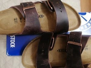 Papci Birkestock Habana 