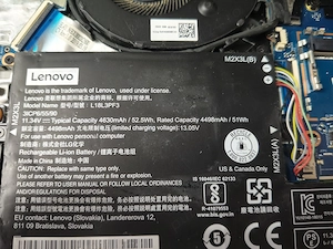 Baterie laptop Lenovo S340 - imagine 5