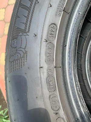 Vand cauciucuri Michelin 215/70/R16 - Vara - imagine 3