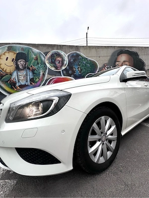 Mercedes-Benz A-Class A180   1.5 Diesel - imagine 2