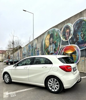 Mercedes-Benz A-Class A180   1.5 Diesel - imagine 3