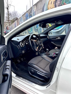 Mercedes-Benz A-Class A180   1.5 Diesel - imagine 4