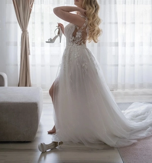 Rochie mireasă mărimea Xs-S