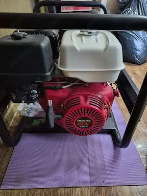 Generator sudura portabil