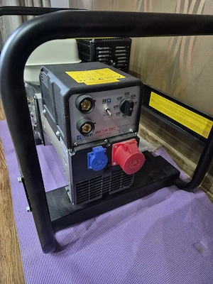 Generator sudura portabil - imagine 5