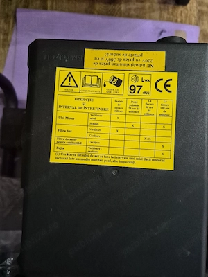 Generator sudura portabil - imagine 3