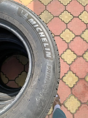 Vand cauciucuri Michelin 215/70/R16 - Vara - imagine 5