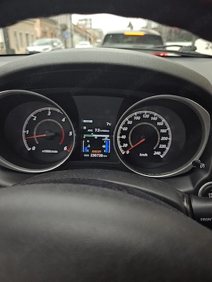 Mitsubishi ASX 4x4  - imagine 6