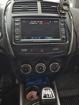 Mitsubishi ASX 4x4  - imagine 7