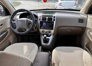 Hyundai Tucson 2.0 Benzina 2008!  - imagine 2