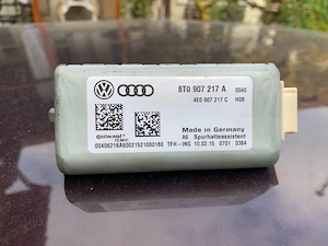 camera parbriz lane change Audi A5 - imagine 5