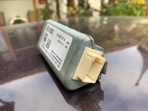 camera parbriz lane change Audi A5 - imagine 3