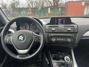 Bmw seria 1 F20 - imagine 2