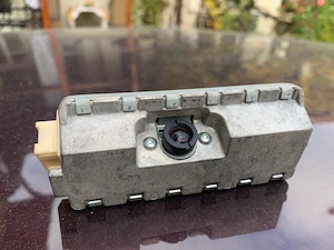 camera parbriz lane change Audi A5 - imagine 4