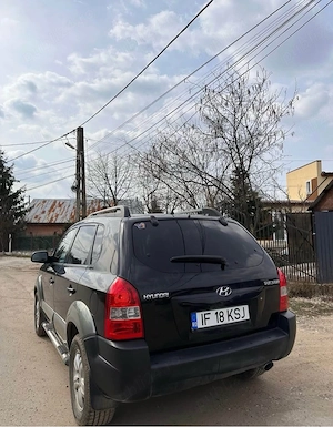 Hyundai Tucson 2.0 Benzina 2008!  - imagine 5