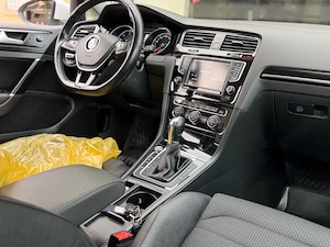 Vw Golf 7 Motor 2.0 Diesel Euro 6 Cutie DSG Clima Faruri Led Fab 2016 Distronic Senzori 360 - imagine 2