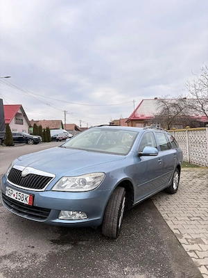 Skoda Octavia  - imagine 2