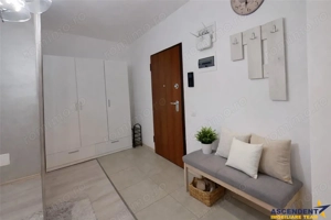 Studio cochet,mobilat,utilat,bucatarie separata,boxa,Top City,Tractorul,Brasov - imagine 4