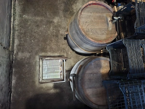 Butoaie vin de vanzare