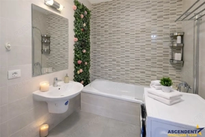 Studio cochet,mobilat,utilat,bucatarie separata,boxa,Top City,Tractorul,Brasov - imagine 6