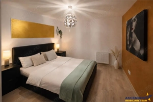 Studio cochet,mobilat,utilat,bucatarie separata,boxa,Top City,Tractorul,Brasov - imagine 3