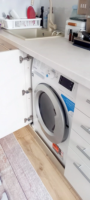 PF Vand apartament 1 camera zona Platinia, USAMV, panorama, recent renovat - imagine 4