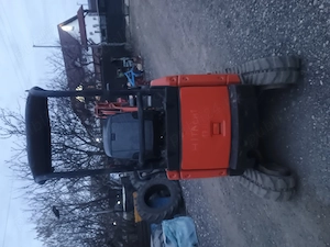 Miniexcavator Hitachi 1.8t recent adus  - imagine 3