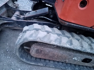 Miniexcavator Hitachi 1.8t recent adus  - imagine 5