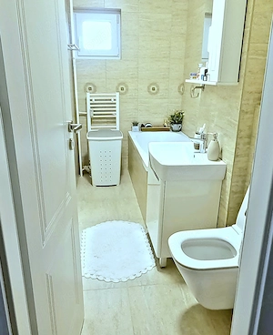 PF Vand apartament 1 camera zona Platinia, USAMV, panorama, recent renovat - imagine 5