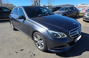 Mercedes E300 de