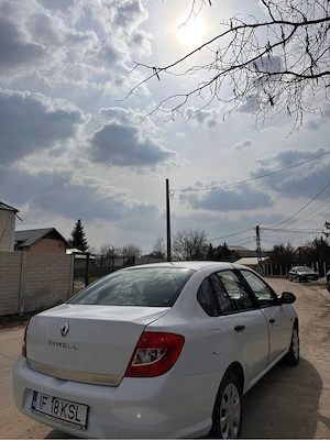 Renault Symbol! 2012 Euro 5 - imagine 5