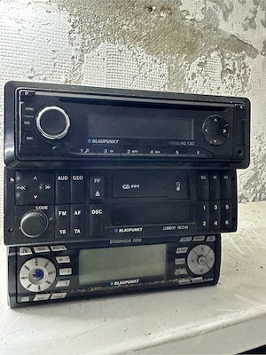 radio Cass auto vintage - imagine 6