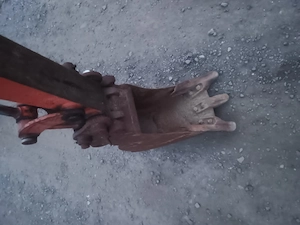 Miniexcavator Hitachi 1.8t recent adus  - imagine 7