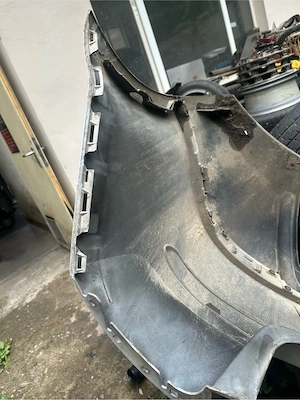 bara spate seat altea xl - imagine 4