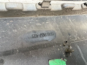 bara spate seat altea xl - imagine 3