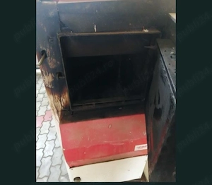 OLIMP Centrala cu gazificare pe lemne - imagine 2