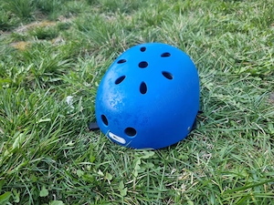 Vând cască de protecție bicicletă pentru copii 2-5 ani