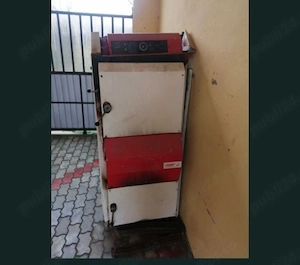 OLIMP Centrala cu gazificare pe lemne - imagine 3