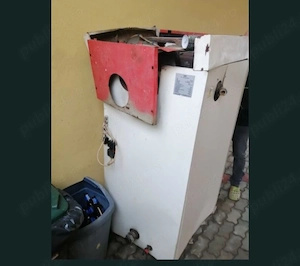 OLIMP Centrala cu gazificare pe lemne - imagine 4