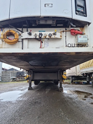 Semiremorca frigorifica Schmitz SKO24 - imagine 5