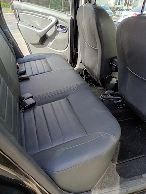 Dacia Duster 1.5 dci  - imagine 6