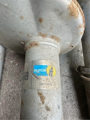 suspensie Bilstein - Dacia Logan - imagine 2