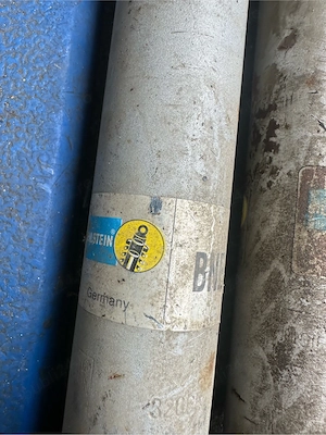 suspensie Bilstein - Dacia Logan - imagine 4