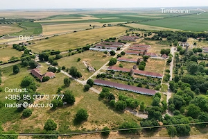 Ferma 30 ha renovata si utilitata, Comuna Biled, Jud Timis, - imagine 2