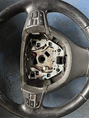 volan BMW cu airbag - imagine 4