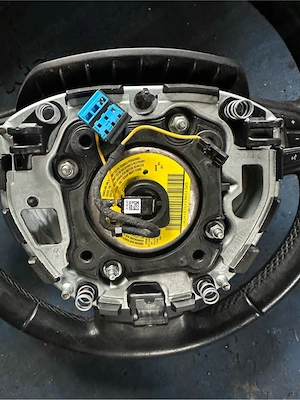 volan BMW cu airbag - imagine 3