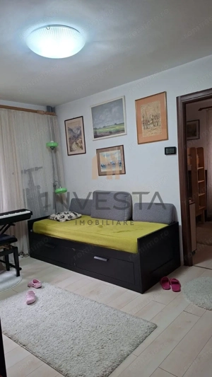 Apartament 2 camere zona Piata Hermes! - imagine 4