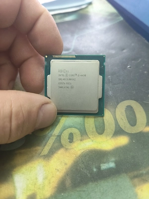 Procesor I5 4430 socket 1150