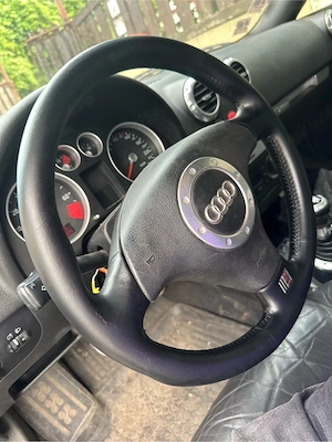 volan Audi TT sline - imagine 3