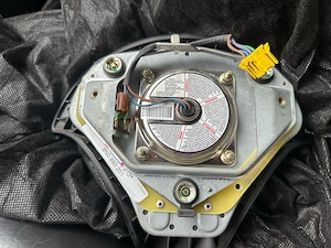 volan Audi TT sline - imagine 2